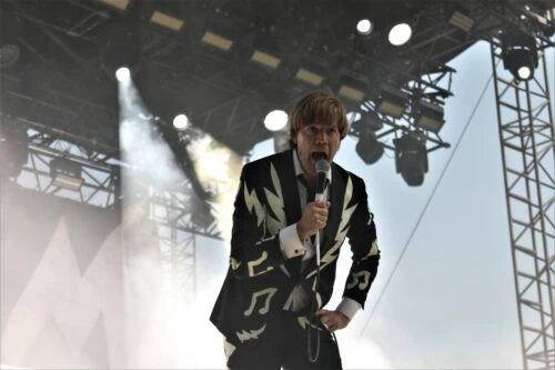 The Hives et Phoenix pour l'ouverture du Palmarosa Festival