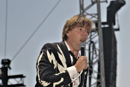 The Hives et Phoenix pour l'ouverture du Palmarosa Festival