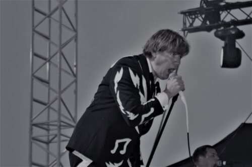 The Hives et Phoenix pour l'ouverture du Palmarosa Festival