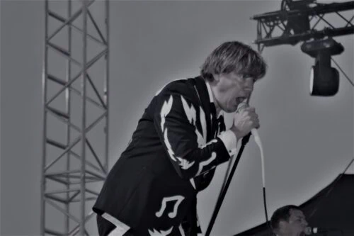 The Hives et Phoenix pour l'ouverture du Palmarosa Festival