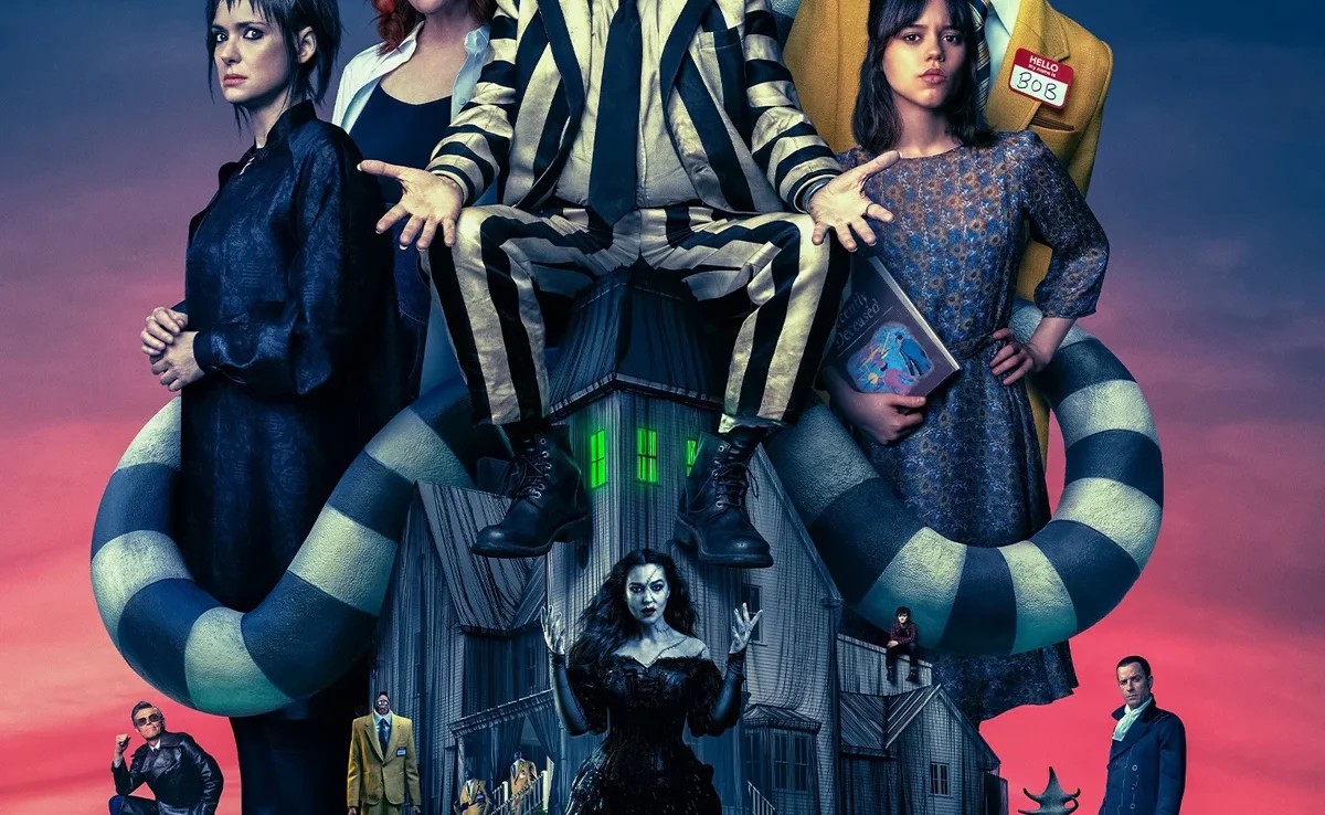 Beetlejuice Beetlejuice