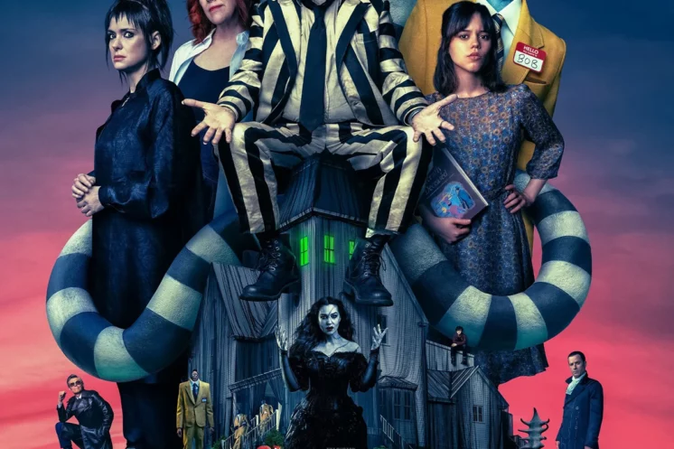 Beetlejuice Beetlejuice