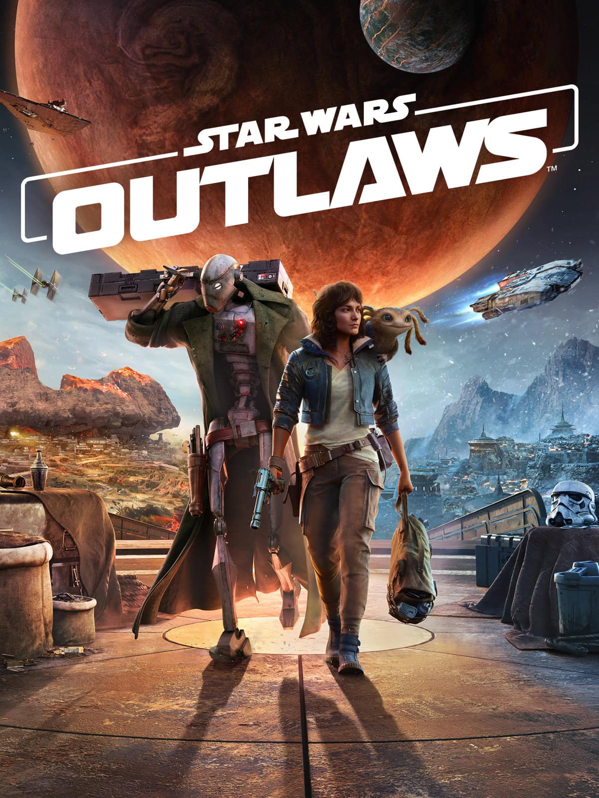 Star Wars Outlaws : nos impressions !