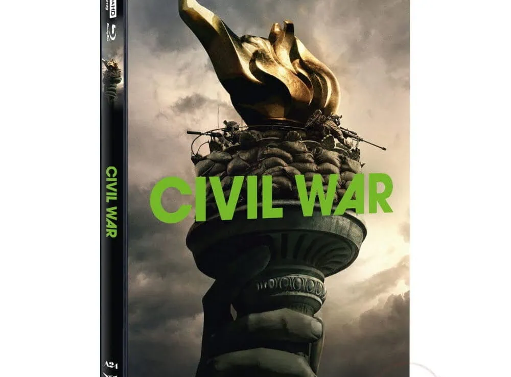 Civil War : le test 4K UHD