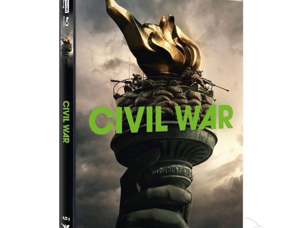 Civil War : le test 4K UHD