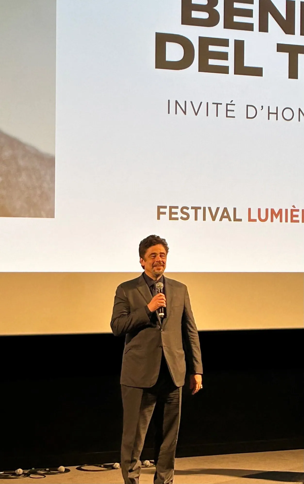 Trois jours au Festival Lumière 2024 de Lyon