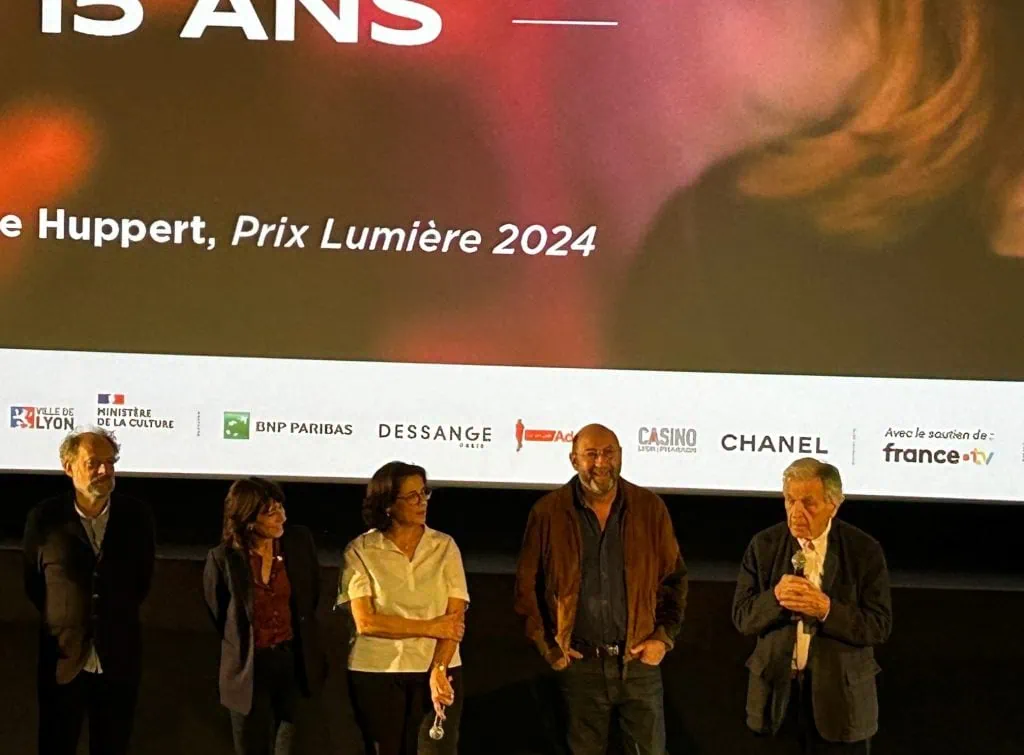 Trois jours au Festival Lumière 2024 de Lyon