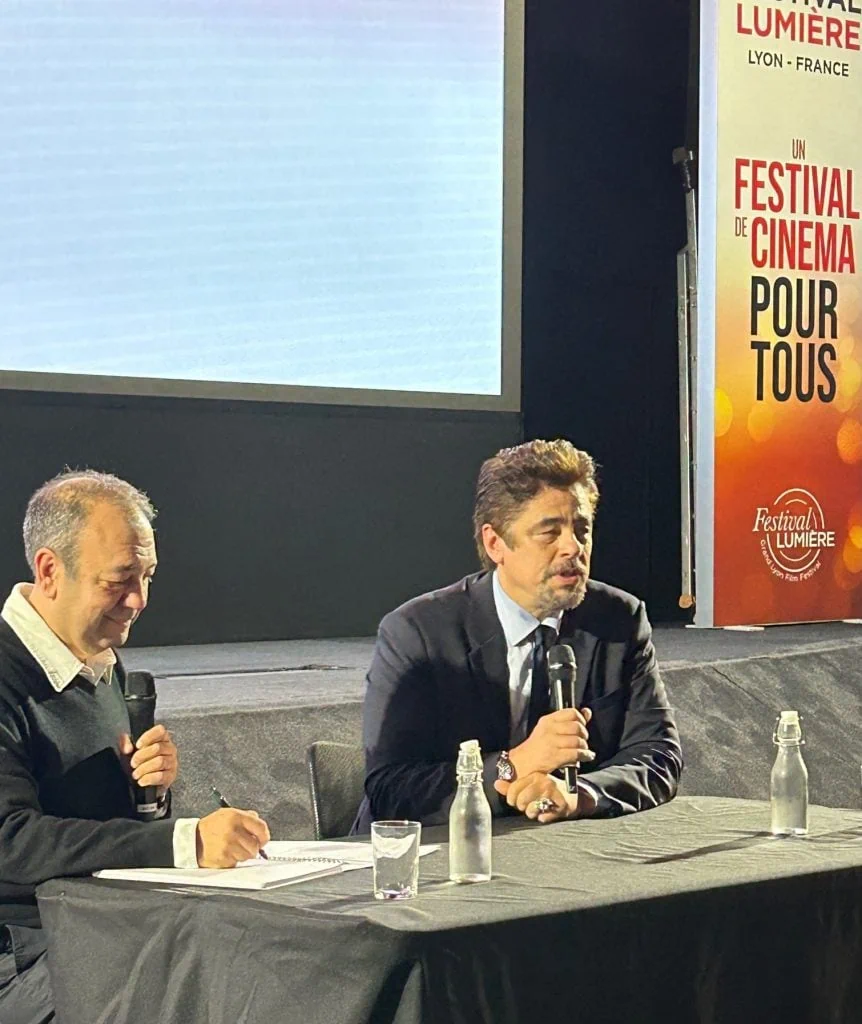 Trois jours au Festival Lumière 2024 de Lyon