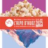 Festival du Film de Comédie de l'Alpe d'Huez 2025 : Elsa Zylberstein préside la 28e édition