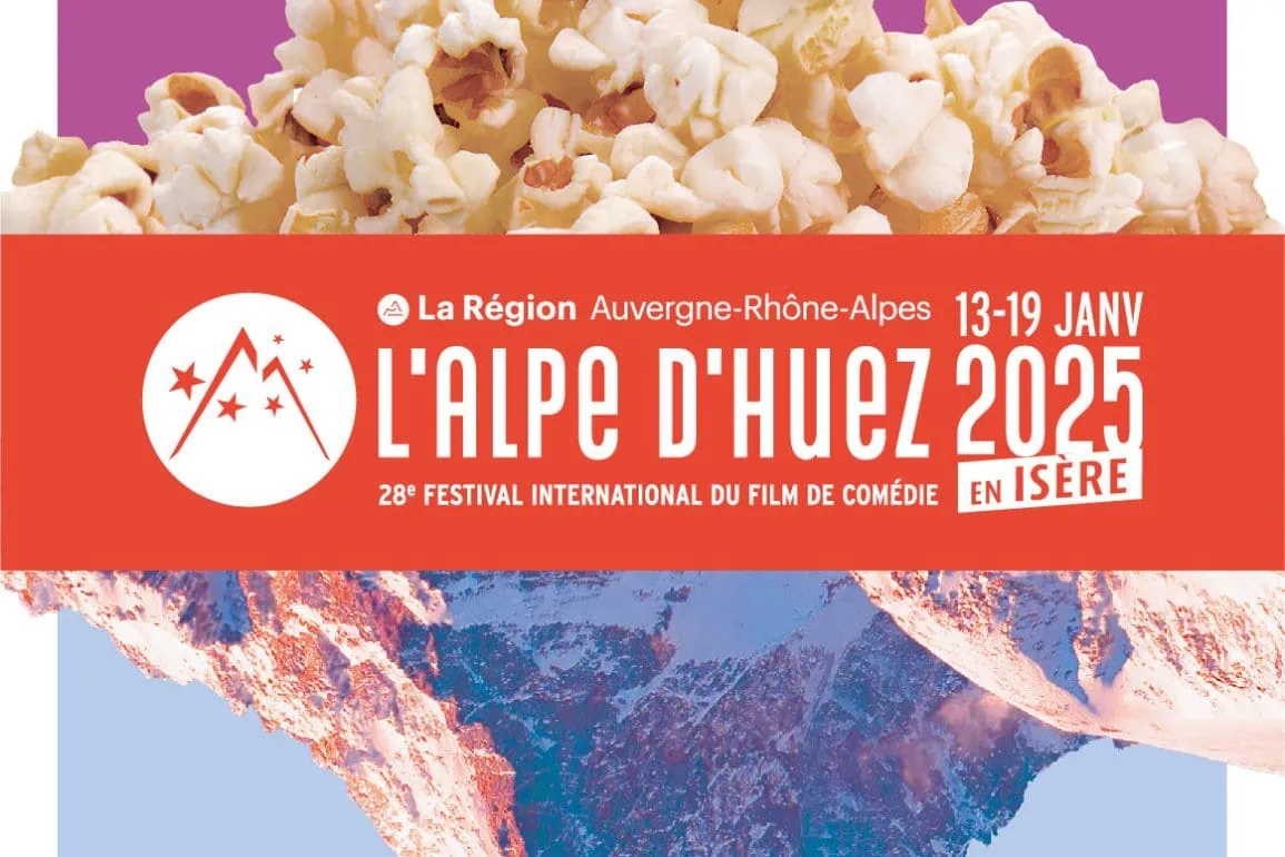 Festival du Film de Comédie de l'Alpe d'Huez 2025 : Elsa Zylberstein préside la 28e édition