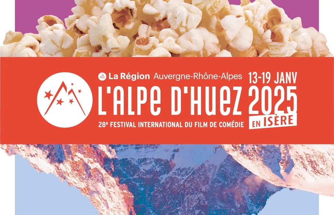 Festival du Film de Comédie de l'Alpe d'Huez 2025 : Elsa Zylberstein préside la 28e édition