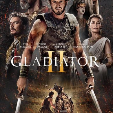 Gladiator 2