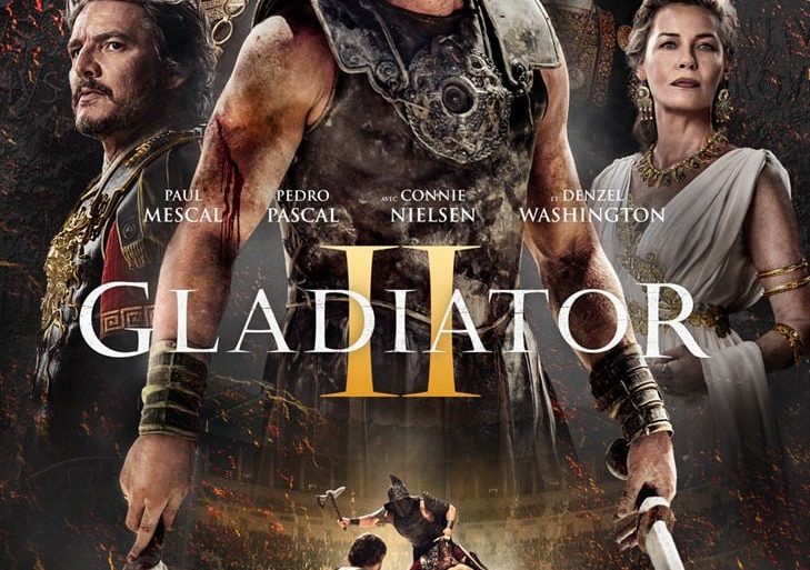 Gladiator 2