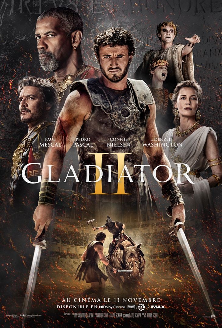 Gladiator 2