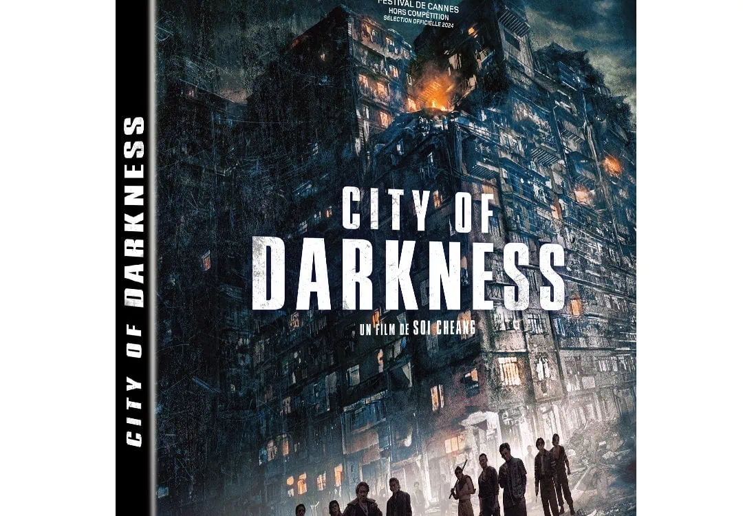 City of Darkness : le test blu-ray