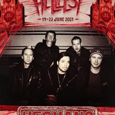 Dernier nom du Hellfest 2025